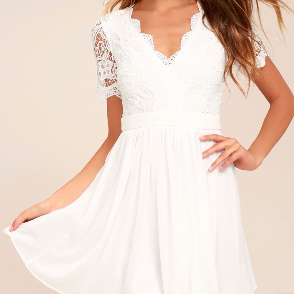 Lulus dress